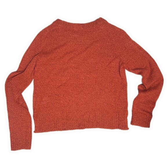 Orange Sweater size XS H&M - Picture 2 of 6